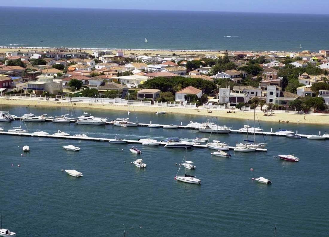 Atico Con Vistas A La Ria De Punta Umbria公寓 外观 照片