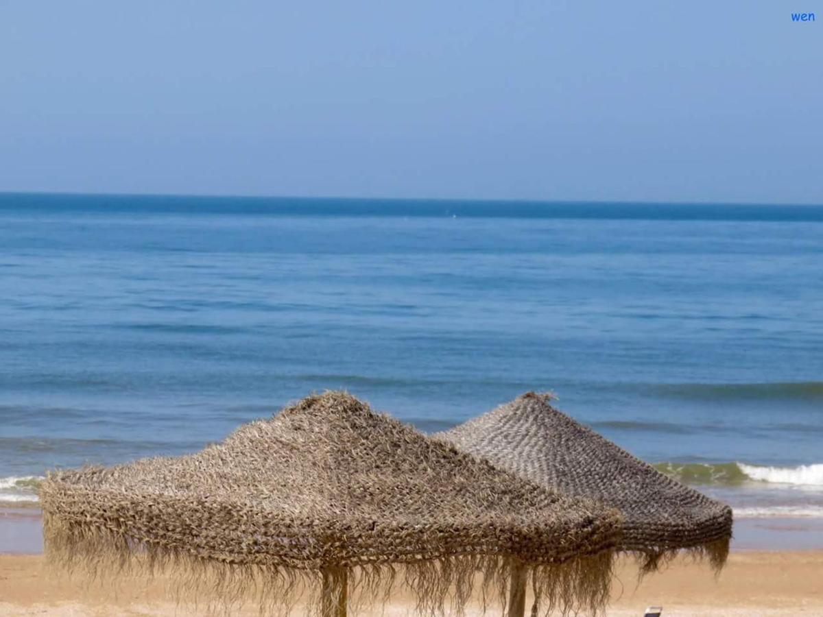 Atico Con Vistas A La Ria De Punta Umbria公寓 外观 照片