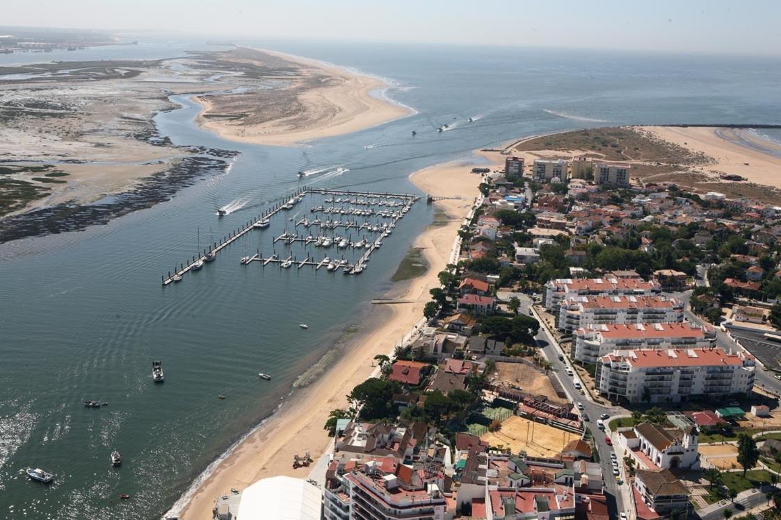 Atico Con Vistas A La Ria De Punta Umbria公寓 外观 照片