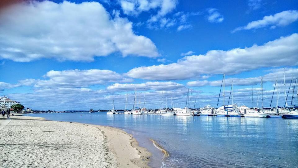 Atico Con Vistas A La Ria De Punta Umbria公寓 外观 照片