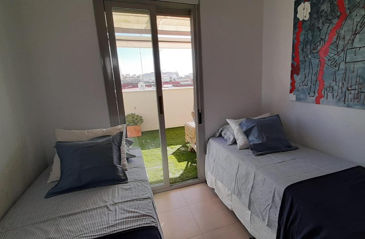 Atico Con Vistas A La Ria De Punta Umbria公寓 外观 照片