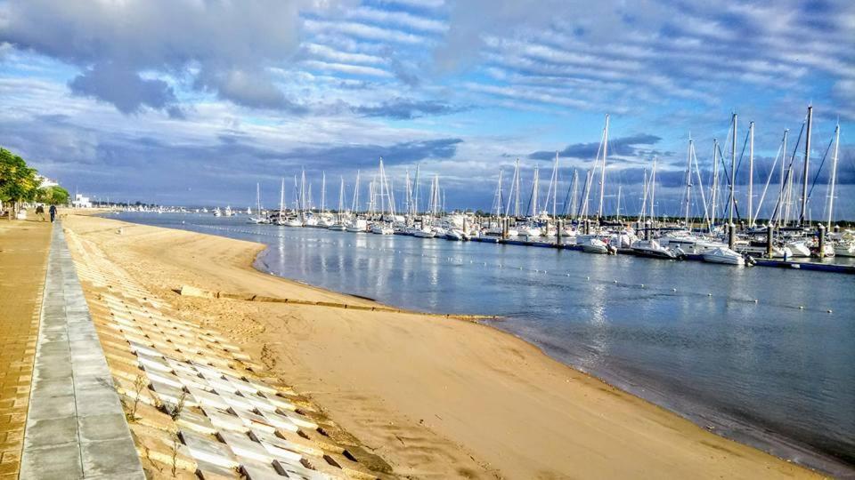 Atico Con Vistas A La Ria De Punta Umbria公寓 外观 照片