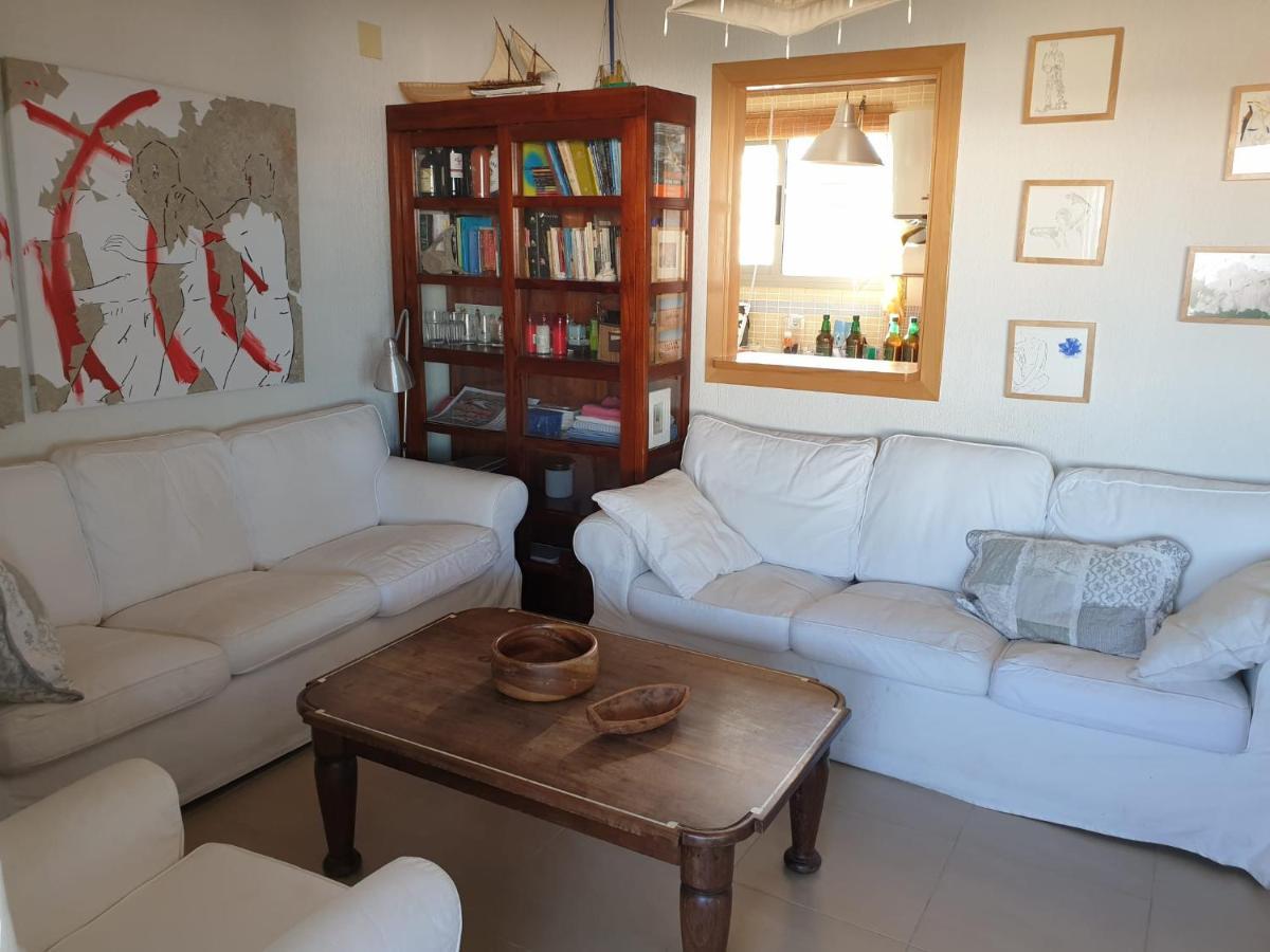 Atico Con Vistas A La Ria De Punta Umbria公寓 外观 照片