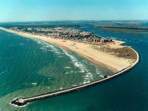 Atico Con Vistas A La Ria De Punta Umbria公寓 外观 照片